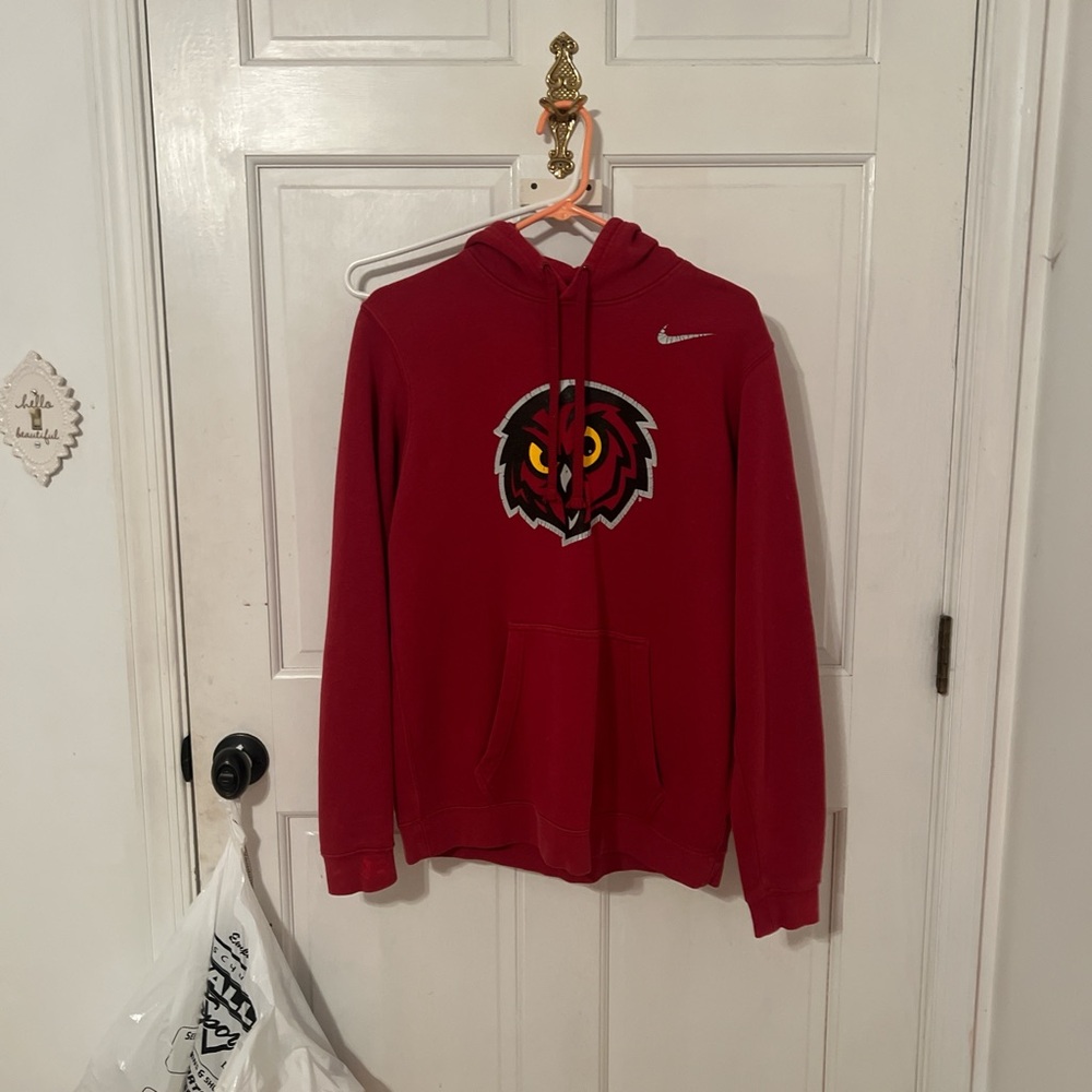 Nike Temple Owls Hoodie 🦉